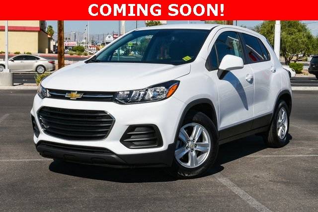 2021 Chevrolet Trax LS — SUV — 34,999 mi — Las Vegas, NV