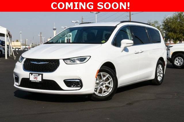 2021 Chrysler Pacifica Touring L — Minivan — 67,010 mi — Las Vegas, NV