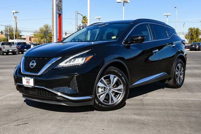 2023 Nissan Murano SV — SUV — 51,570 mi — Las Vegas, NV