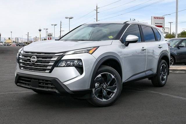 2024 Nissan Rogue SV — SUV — 26,391 mi — Las Vegas, NV