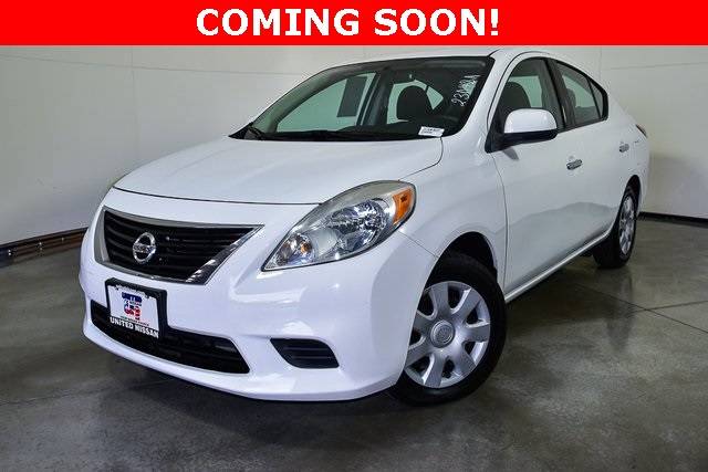 2014 Nissan Versa 1.6 SV — Sedan — 67,177 mi — Las Vegas, NV
