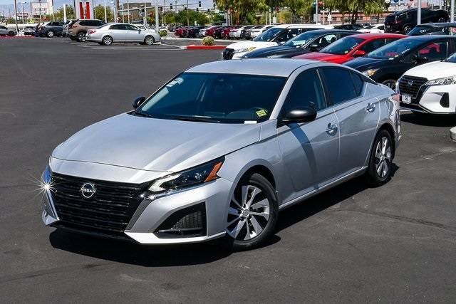 2024 Nissan Altima S — Sedan — 24,631 mi — Las Vegas, NV