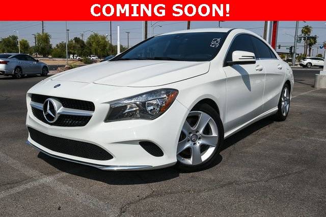 2016 Mercedes-Benz CLA CLA 250 — Sedan — 133,446 mi — Las Vegas, NV