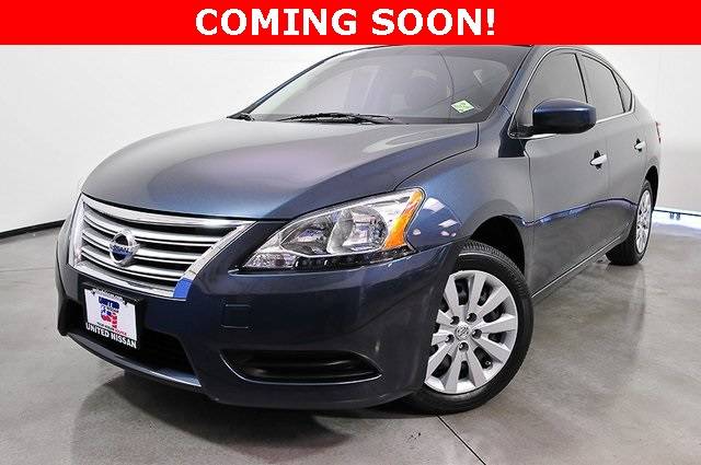 2014 Nissan Sentra SV — Sedan — 86,277 mi — Las Vegas, NV