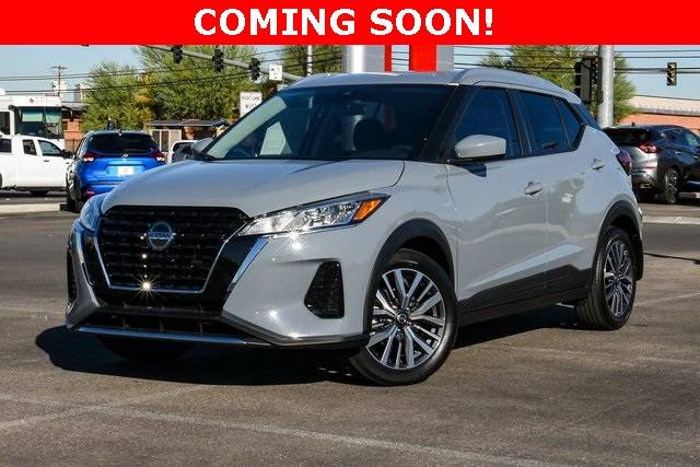 2023 Nissan Kicks SV — SUV — 4,640 mi — Las Vegas, NV