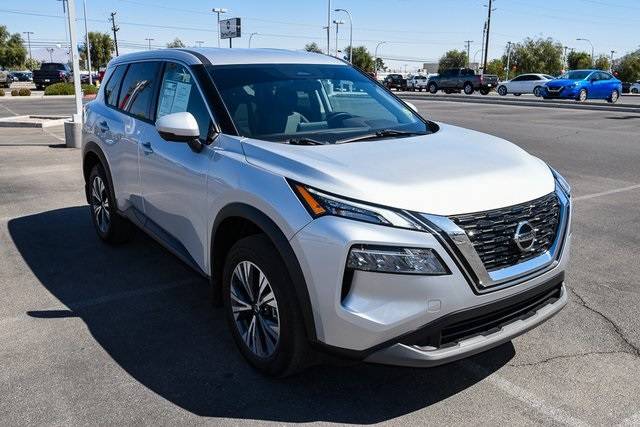 2023 Nissan Rogue SV — SUV — 18,872 mi — Las Vegas, NV