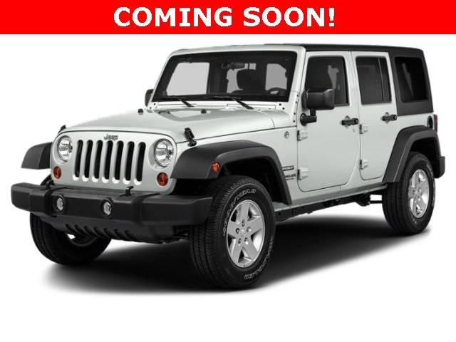 2018 Jeep Wrangler Sport S — SUV — 15,590 mi — Las Vegas, NV