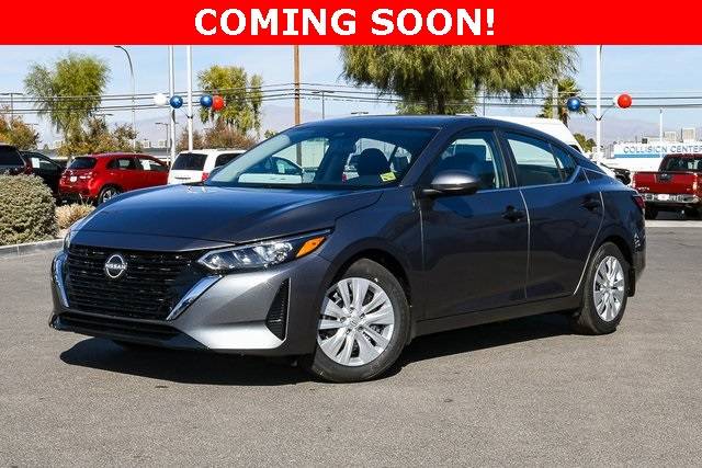 2024 Nissan Sentra S — Sedan — 18,660 mi — Las Vegas, NV