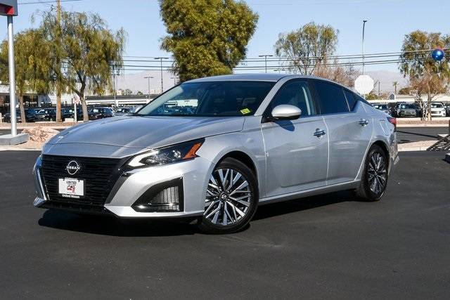 2024 Nissan Altima SV — Sedan — 19,408 mi — Las Vegas, NV