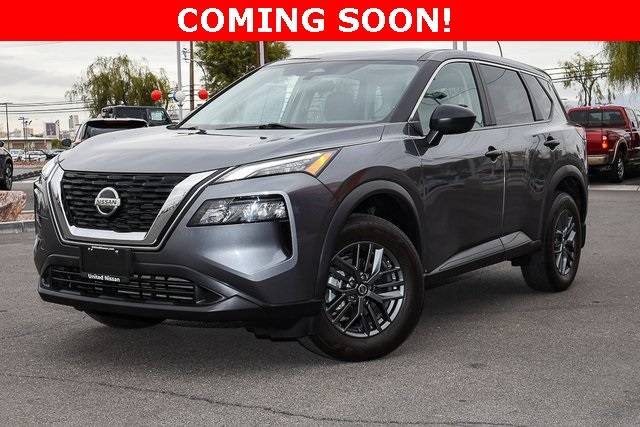2021 Nissan Rogue S — SUV — 52,722 mi — Las Vegas, NV