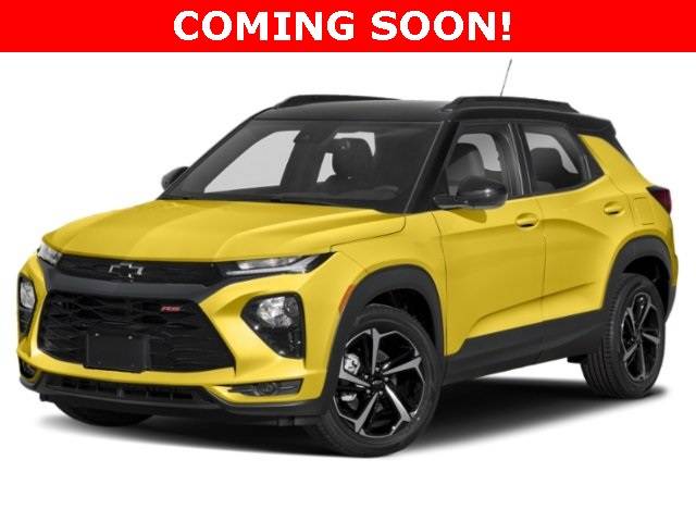 2023 Chevrolet Trailblazer RS — SUV — 14,510 mi — Las Vegas, NV