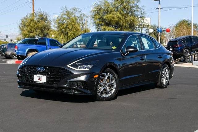 2020 Hyundai Sonata SEL — Sedan — 28,361 mi — Las Vegas, NV