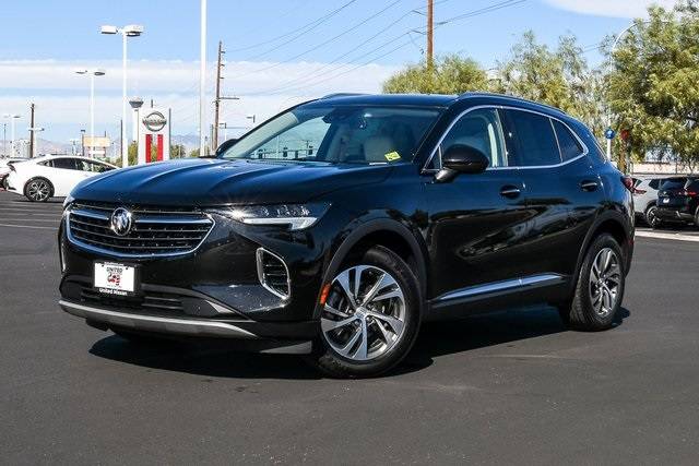2021 Buick Envision Essence — SUV — 66,483 mi — Las Vegas, NV