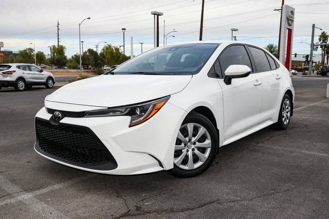2023 Toyota Corolla LE — Sedan — 56,553 mi — Las Vegas, NV