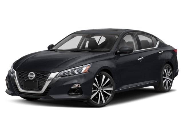 2021 Nissan Altima Platinum — Sedan — 30,398 mi — Las Vegas, NV