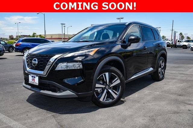 2023 Nissan Rogue SL — SUV — 14,422 mi — Las Vegas, NV