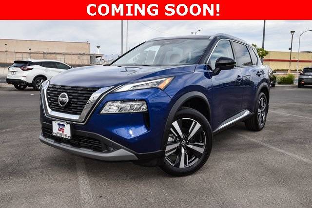2022 Nissan Rogue SL — SUV — 28,718 mi — Las Vegas, NV