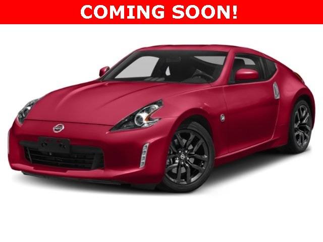 2020 Nissan 370Z Base — Coupe — 56,885 mi — Las Vegas, NV