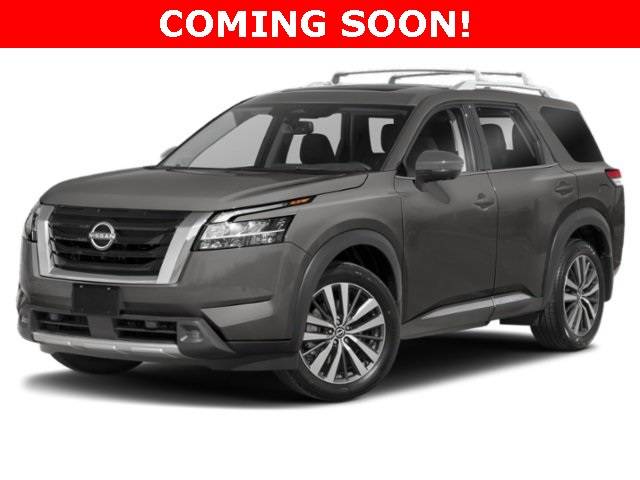 2022 Nissan Pathfinder Platinum — SUV — 45,801 mi — Las Vegas, NV