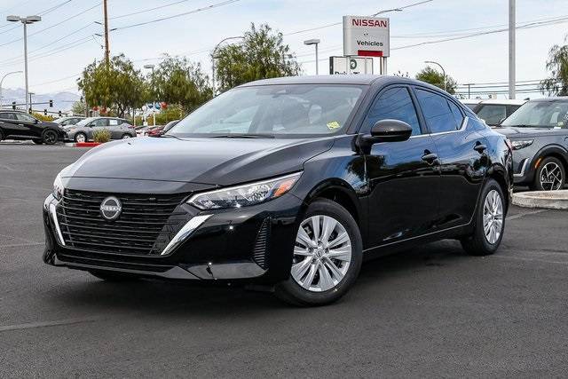 2024 Nissan Sentra S — Sedan — 33,601 mi — Las Vegas, NV
