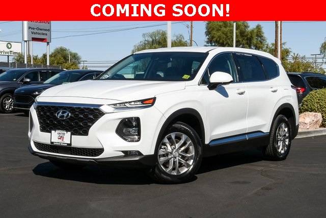 2020 Hyundai Santa Fe SEL — SUV — 80,575 mi — Las Vegas, NV