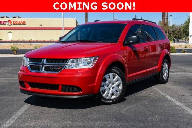 2020 Dodge Journey SE Value — SUV — 83,541 mi — Las Vegas, NV