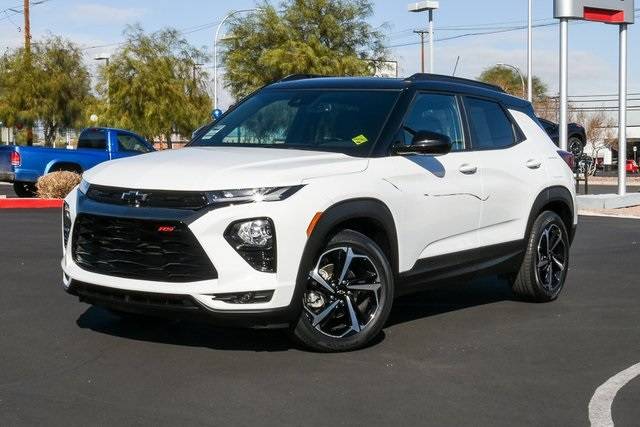 2021 Chevrolet Trailblazer RS — SUV — 40,166 mi — Las Vegas, NV