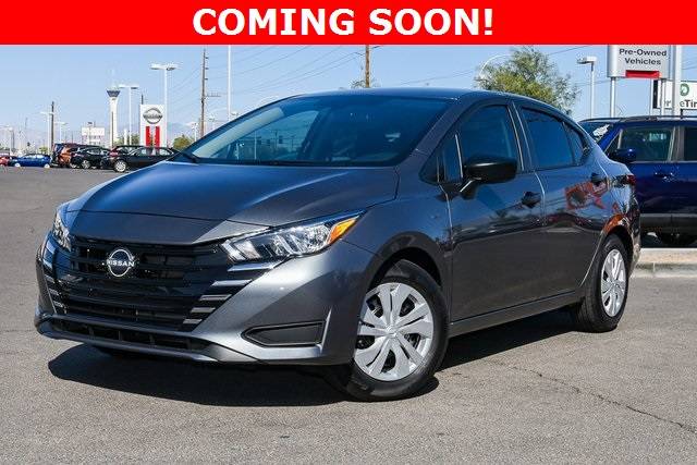 2023 Nissan Versa S — Sedan — 22,665 mi — Las Vegas, NV