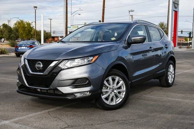 2022 Nissan Rogue Sport SV — SUV — 40,769 mi — Las Vegas, NV