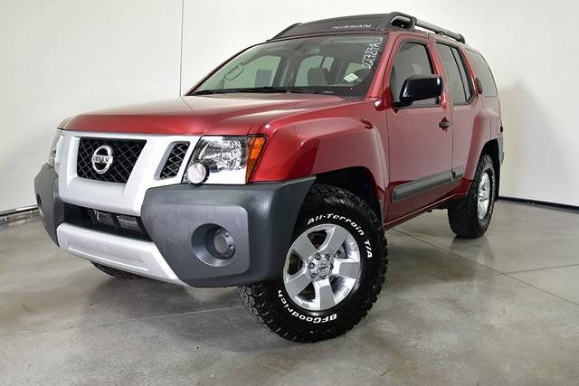 2015 Nissan Xterra S — SUV — 90,434 mi — Las Vegas, NV