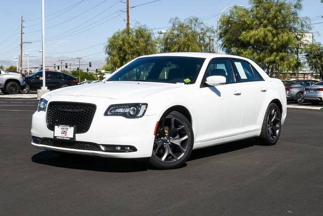 2021 Chrysler 300 S — Sedan — 65,335 mi — Las Vegas, NV