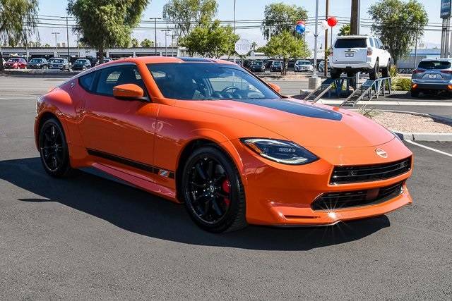 2024 Nissan Z Performance