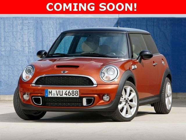 2012 MINI Hardtop Cooper S — Hatchback — 77,210 mi — Las Vegas, NV