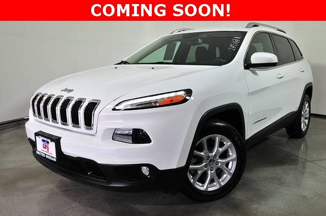 2017 Jeep Cherokee Latitude — SUV — 103,100 mi — Las Vegas, NV