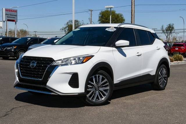 2022 Nissan Kicks SV — SUV — 42,045 mi — Las Vegas, NV