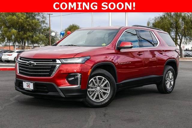 2022 Chevrolet Traverse LT Cloth — SUV — 68,848 mi — Las Vegas, NV