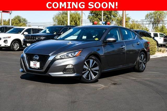 2019 Nissan Altima SV — Sedan — 44,101 mi — Las Vegas, NV