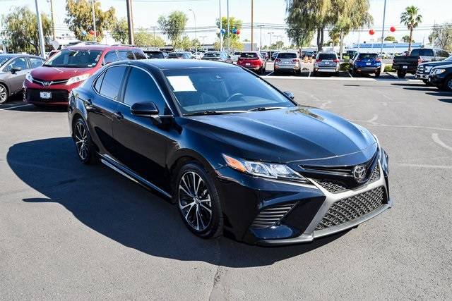 2021 Toyota Camry SE — Sedan — 67,722 mi — Las Vegas, NV