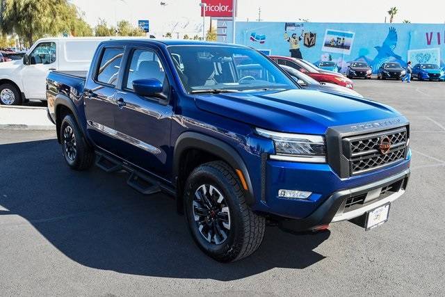 2023 Nissan Frontier PRO-4X — Pickup Truck — 18,585 mi — Las Vegas, NV