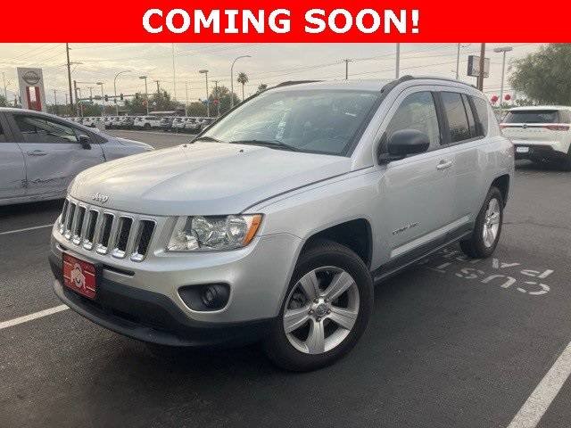 2011 Jeep Compass Latitude — SUV — 65,651 mi — Las Vegas, NV