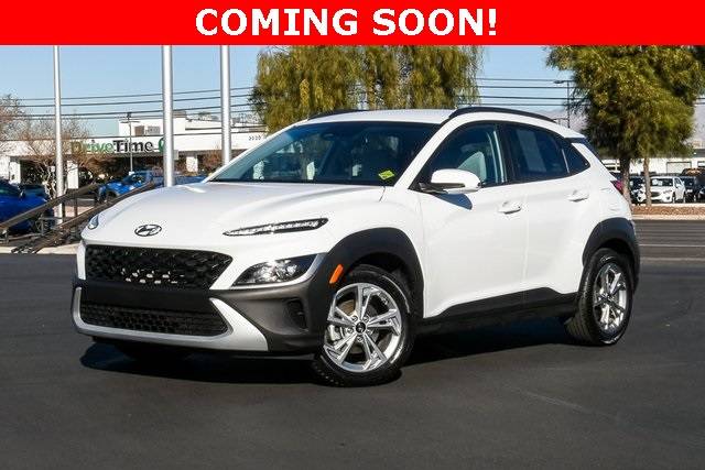 2022 Hyundai Kona SEL — SUV — 44,558 mi — Las Vegas, NV