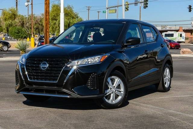 2023 Nissan Kicks S — SUV — 7,868 mi — Las Vegas, NV