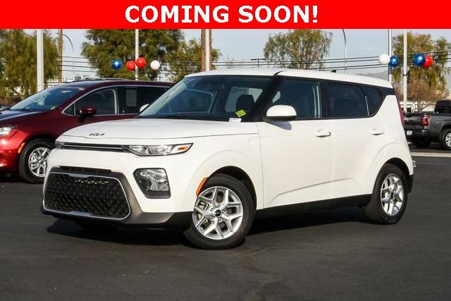 2023 Kia Soul LX — Hatchback — 43,180 mi — Las Vegas, NV
