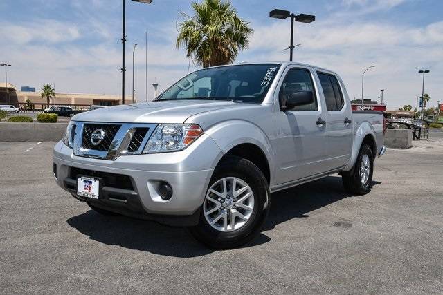 2015 Nissan Frontier SV — Pickup Truck — 97,662 mi — Las Vegas, NV