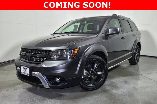 2020 Dodge Journey Crossroad — SUV — 78,320 mi — Las Vegas, NV