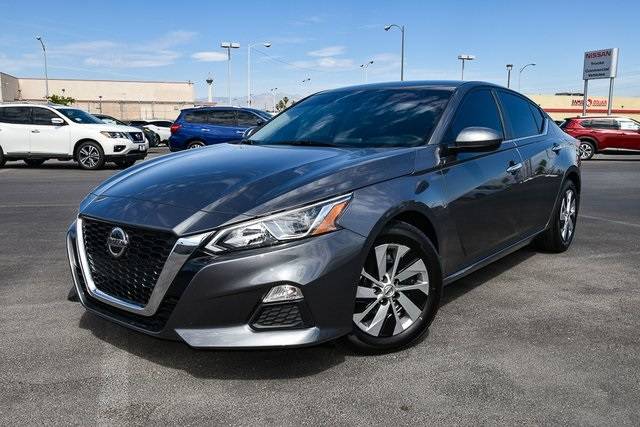 2022 Nissan Altima S — Sedan — 20,711 mi — Las Vegas, NV