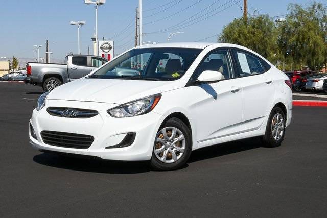 2014 Hyundai Accent GLS — Sedan — 72,926 mi — Las Vegas, NV