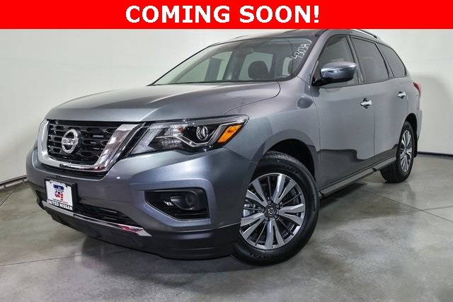 2018 Nissan Pathfinder S — SUV — 86,522 mi — Las Vegas, NV