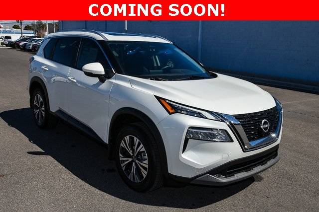 2021 Nissan Rogue SV — SUV — 18,868 mi — Las Vegas, NV