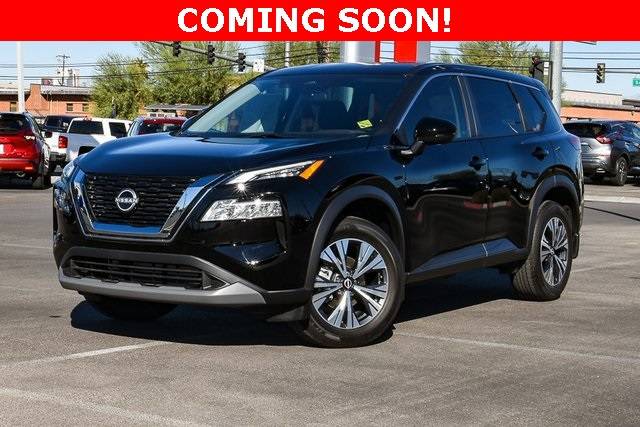 2023 Nissan Rogue SV — SUV — 11,005 mi — Las Vegas, NV